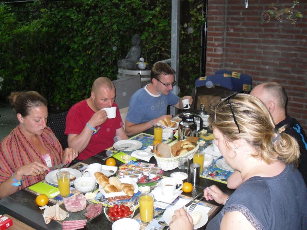 Rene'S B&B Kerkrade Exterior photo